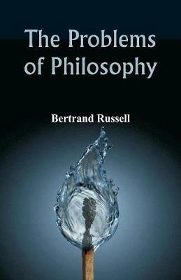 The Problems of Philosophy - Bertrand Russell - cover