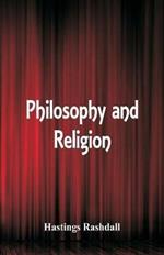 Philosophy and Religion