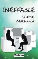 Ineffable - Sahithi Macharla - cover