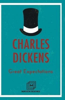 Great Expectations - Charles Dickens - cover