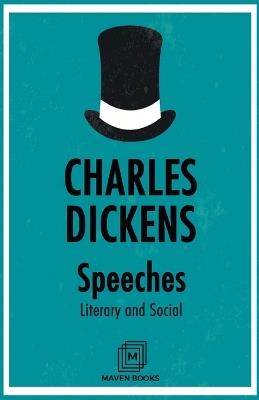 Speeches Literary and social - Charles Dickens - cover