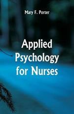 Applied Psychology for Nurses