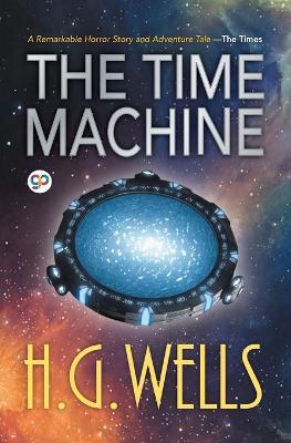 The Time Machine - Hg Wells - cover