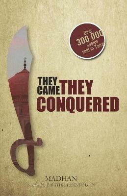 They Came They Conquered - Madhan - cover