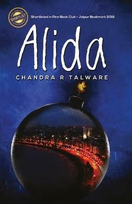 Alida - Chandra R Talware - cover