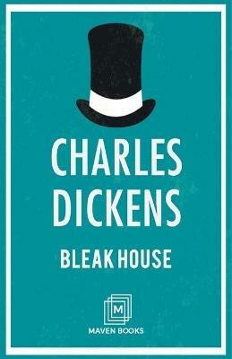 Bleak House - Charles Dickens - cover