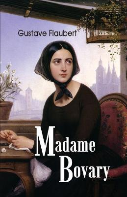 Madame Bovary - Gustave Flaubert - cover