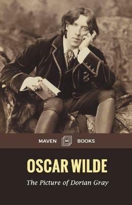 The Picture of Dorian Gray - Oscar Wilde - cover