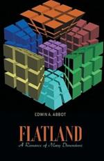 FLATLAND A Romance of Many Dimensions