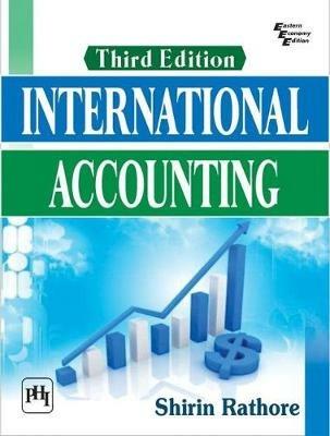 International Accounting - Shirin Rathore - cover