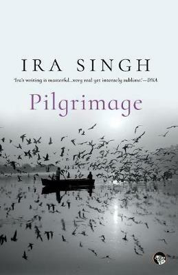 Pilgrimage - Ira Singh - cover