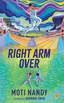 Right Arm Over - Moti Nandy - cover