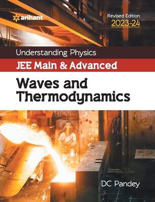 Understanding Physics JEE Main and Advanced Waves and Thermodynamics 2023-24 - DC Pandey - cover
