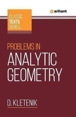 Problems In Analytic Geometry - D Kletenik - cover