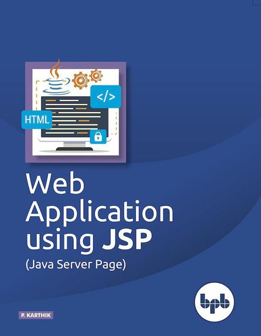 Web Application Using JSP