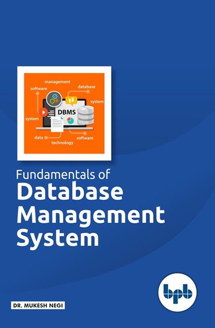 Fundamental of Database Management System