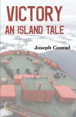 Victory: An Island Tale - Joseph Conrad - cover