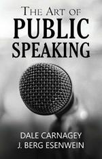 The Art of Public Speaking