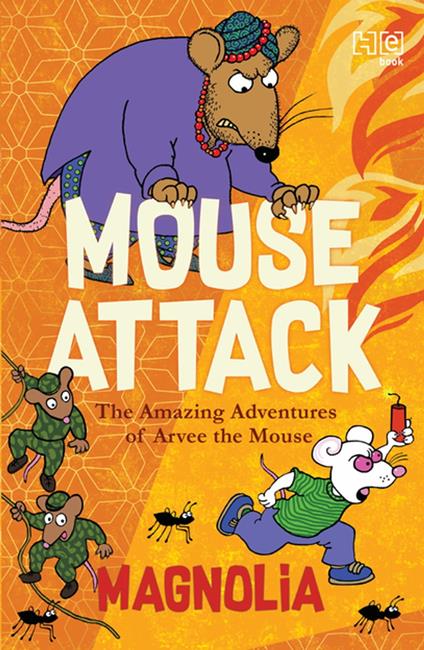 Mouse Attack - Magnolia - ebook