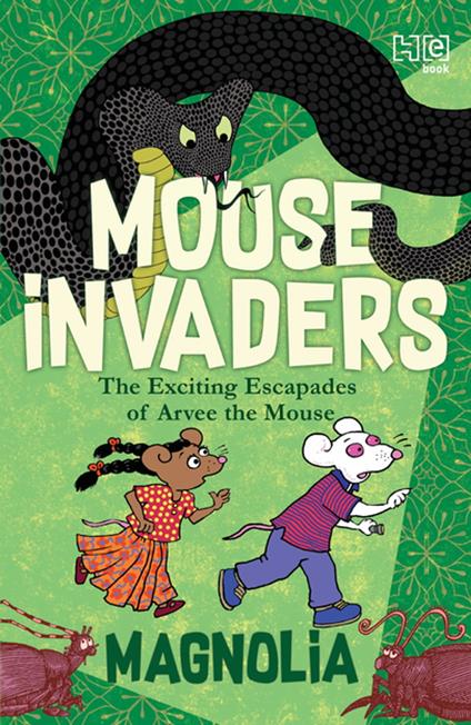 Mouse Invaders - Magnolia - ebook