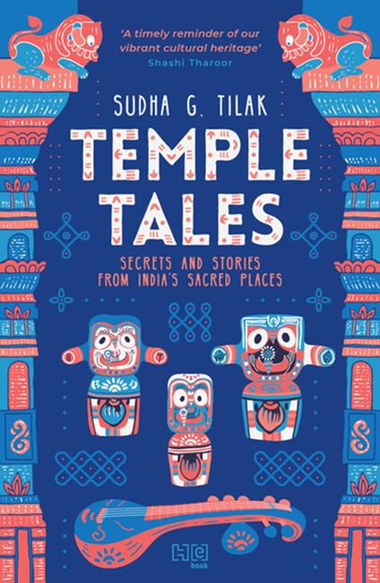 Temple Tales - Sudha G. Tilak - ebook
