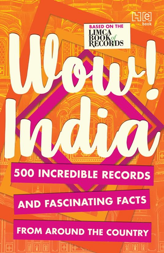 WOW! INDIA - Hachette India - ebook