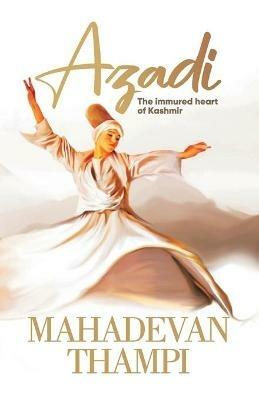 Azadi English - Mahadevan Thampi - cover