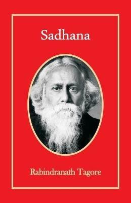 Sadhana - Rabindranath Tagore - cover