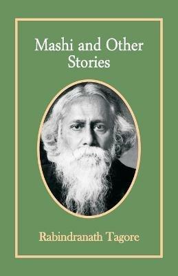 Mashi and Other Stories - Rabindranath Tagore - cover
