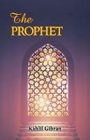 The Prophet - Kahlil Gibran - cover