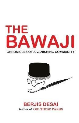 The Bawaji - Berjis Desai - cover