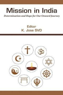 Mission in India - Jose Svd K - cover