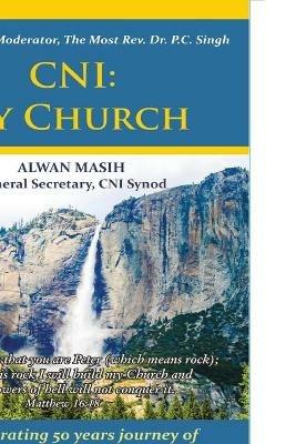 Cni: My Church-Booklet - Alwan Masih - cover