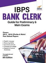 20 Practice Sets for Ibps Bank Clerk 2019 Preliminary Exam - 15 in Book + 5 Online Tests