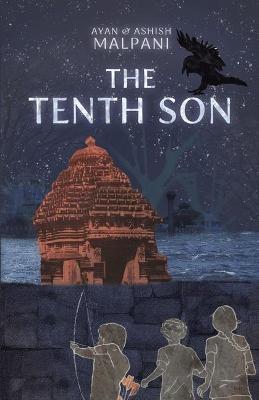 The Tenth Son - Ayan, Ashish Malpani - cover