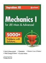 Unproblem JEE Mechanics 1 JEE Mains & Advanced