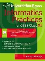 Informatics Practices for CBSE Class XI - Reema Thareja - cover