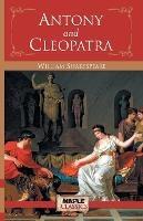 Antony and Cleopetra - William Shakespeare - cover