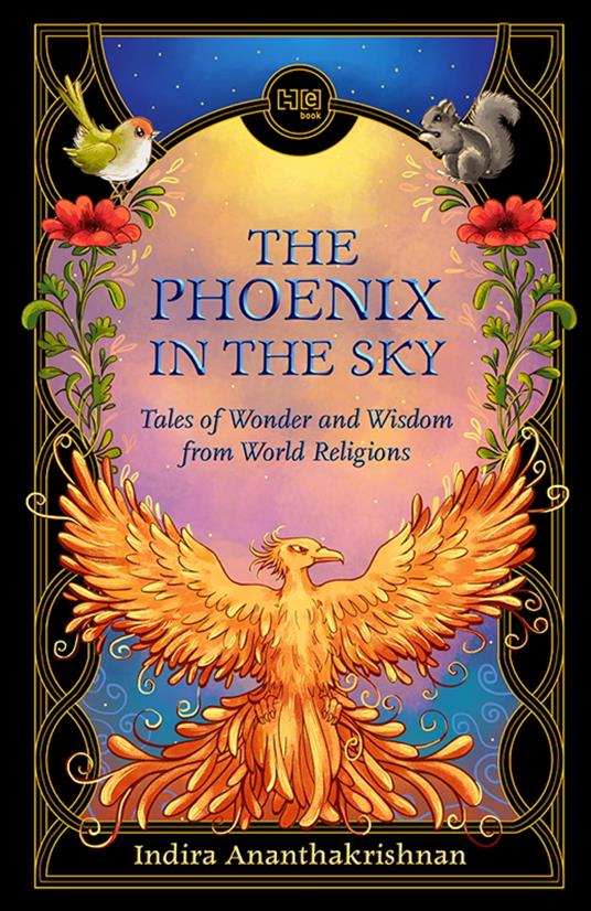 The Phoenix in the Sky - Indira Ananthakrishnan - ebook