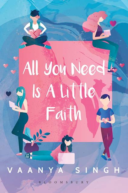 All You Need is A Little Faith