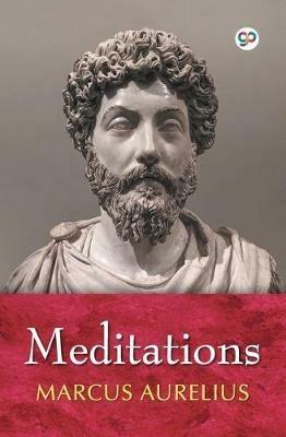 Meditations - Marcus Aurelius - cover