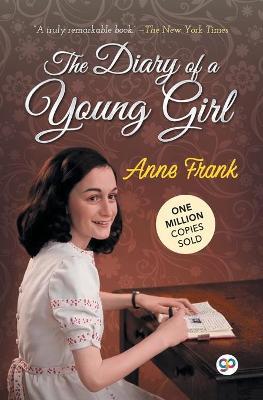 The Diary of a Young Girl - Anne Frank - cover