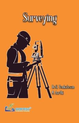 Surveying - Dr G Venkatesan - cover