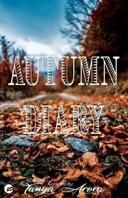 Autumn Diary - Tanya Arora - cover