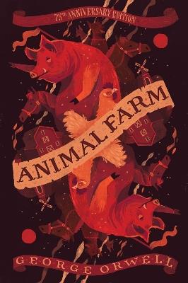 Animal Farm - cover