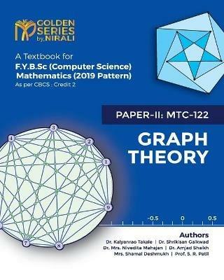 Graph Theory - K Alyanrao Takale,Shrikisan Gaikwad,Nivedita Mrs Mahajan - cover