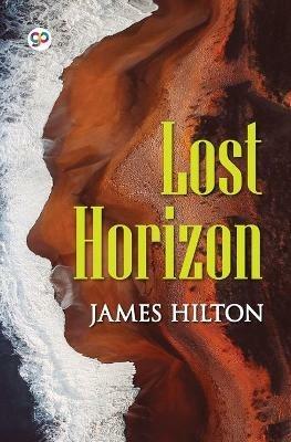 Lost Horizon - James Hilton - cover