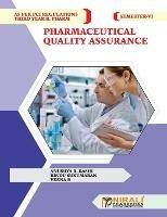 Pharmaceutical Quality Assurance - Anusuya Kashi - cover