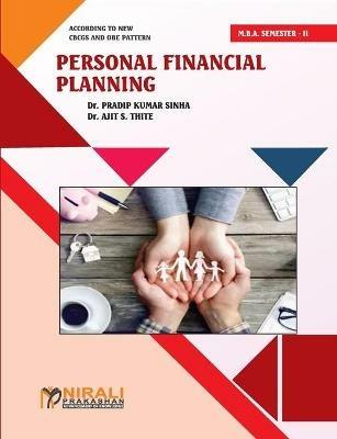 Personal Financial Planning - Pradipkumar Sinha - cover
