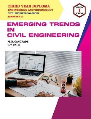 EMERGING TRENDS IN CIVIL ENGINEERING Course Code 22603 - Narendramukesh - cover